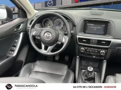 Photo 6 Mazda Cx-5  2.2 SKYACTIV-D 175 Sélection 4x4
