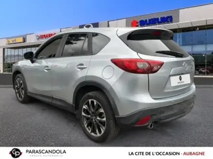 Photo 5 Mazda Cx-5  2.2 SKYACTIV-D 175 Sélection 4x4