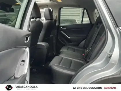 Photo 8 Mazda Cx-5  2.2 SKYACTIV-D 175 Sélection 4x4