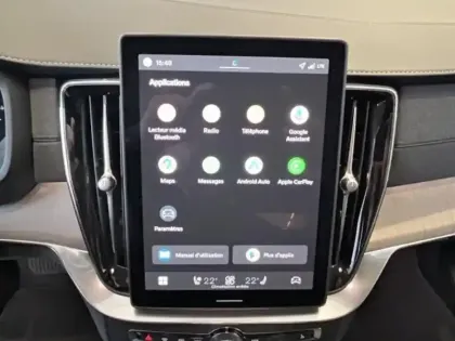 Photo 8 Volvo Xc90  T8 AWD 310 + 145ch Ultra Style Chrome Geartronic