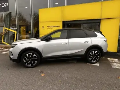 Photo 1 Opel Grandland  1.2 Turbo Hybrid 145ch GS e-DCT6