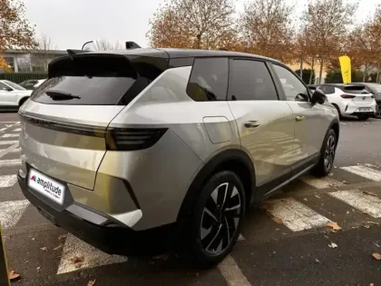 Photo 2 Opel Grandland  1.2 Turbo Hybrid 145ch GS e-DCT6