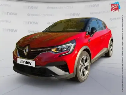 Photo Renault Captur