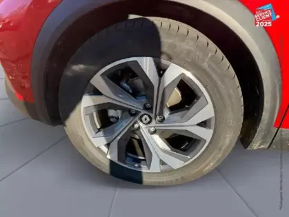 Photo 9 Renault Captur  1.6 E-Tech hybride 145ch RS Line