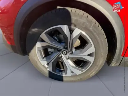 Photo 24 Renault Captur  1.6 E-Tech hybride 145ch RS Line