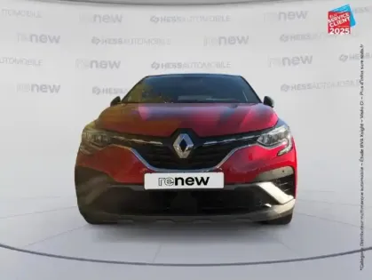 Photo 16 Renault Captur  1.6 E-Tech hybride 145ch RS Line