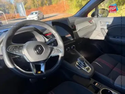 Photo 44 Renault Captur  1.6 E-Tech hybride 145ch RS Line