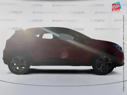 Photo 3 Renault Captur  1.6 E-Tech hybride 145ch RS Line