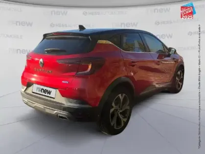 Photo 20 Renault Captur  1.6 E-Tech hybride 145ch RS Line