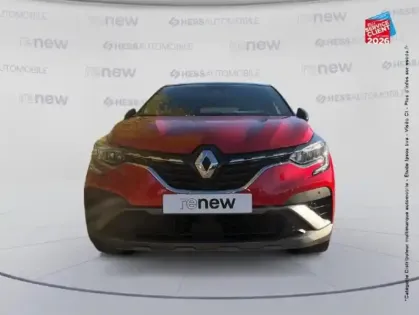 Photo 31 Renault Captur  1.6 E-Tech hybride 145ch RS Line
