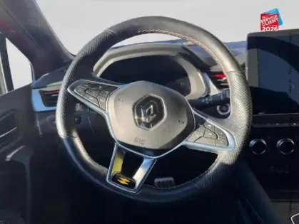 Photo 41 Renault Captur  1.6 E-Tech hybride 145ch RS Line