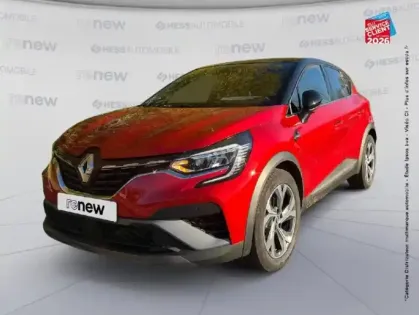 Photo 30 Renault Captur  1.6 E-Tech hybride 145ch RS Line
