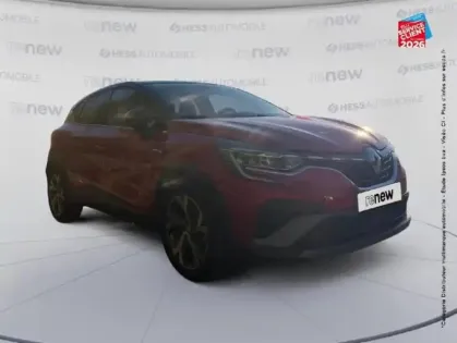 Photo 32 Renault Captur  1.6 E-Tech hybride 145ch RS Line