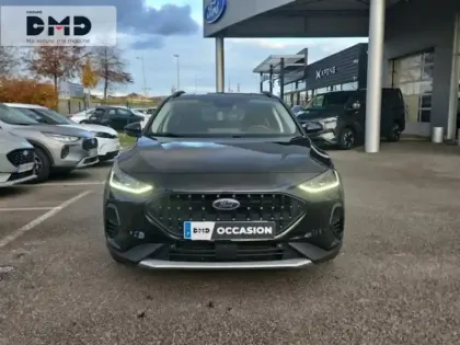 Photo 3 Ford Focus  Active 1.0 Flexifuel mHEV 125ch Active X