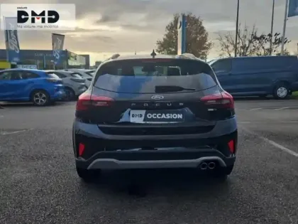 Photo 10 Ford Focus  Active 1.0 Flexifuel mHEV 125ch Active X