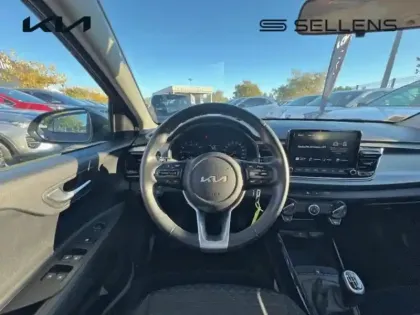 Photo 8 Kia Rio  1.0 T-GDI 100ch Active