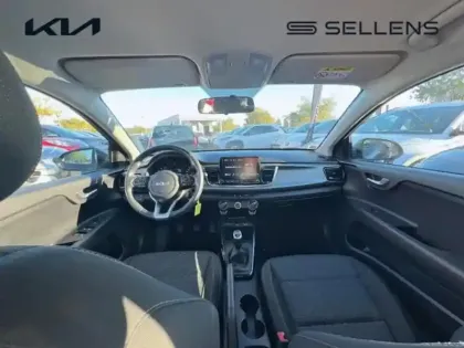 Photo 7 Kia Rio  1.0 T-GDI 100ch Active