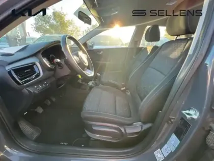 Photo 10 Kia Rio  1.0 T-GDI 100ch Active