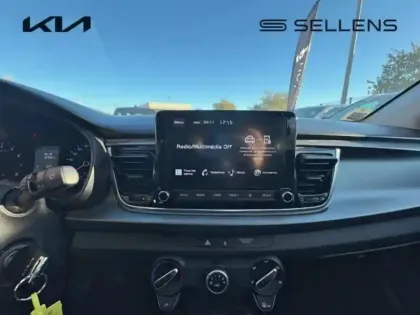 Photo 14 Kia Rio  1.0 T-GDI 100ch Active