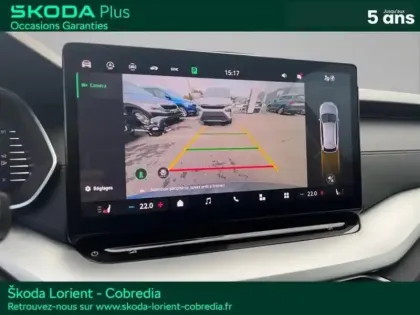 Photo 41 Skoda Octavia  Combi 1.5 TSI ACT Hybrid 150ch Selection DSG7