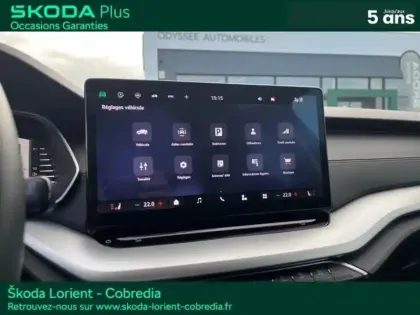 Photo 37 Skoda Octavia  Combi 1.5 TSI ACT Hybrid 150ch Selection DSG7