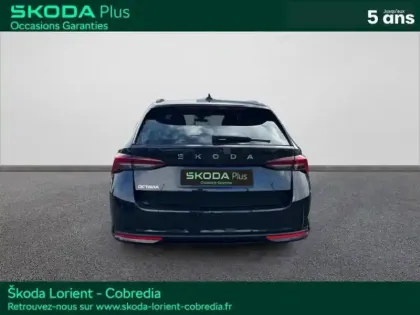 Photo 32 Skoda Octavia  Combi 1.5 TSI ACT Hybrid 150ch Selection DSG7