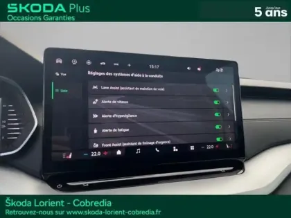 Photo 40 Skoda Octavia  Combi 1.5 TSI ACT Hybrid 150ch Selection DSG7