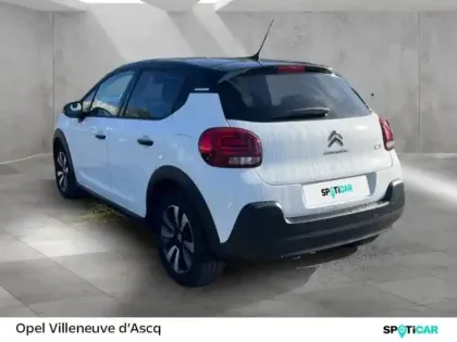 Photo 19 Citroën C3  1.2 PureTech 110ch S&S Shine EAT6