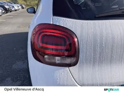 Photo 23 Citroën C3  1.2 PureTech 110ch S&S Shine EAT6