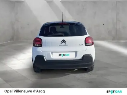 Photo 18 Citroën C3  1.2 PureTech 110ch S&S Shine EAT6