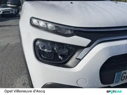 Photo 21 Citroën C3  1.2 PureTech 110ch S&S Shine EAT6