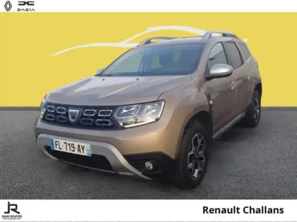 Photo Dacia Duster