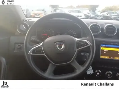 Photo 28 Dacia Duster  1.3 TCe 130ch FAP Prestige 4x2