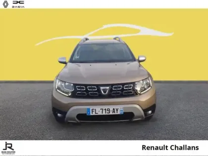 Photo 8 Dacia Duster  1.3 TCe 130ch FAP Prestige 4x2
