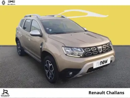 Photo 16 Dacia Duster  1.3 TCe 130ch FAP Prestige 4x2