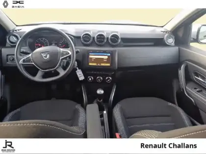 Photo 19 Dacia Duster  1.3 TCe 130ch FAP Prestige 4x2