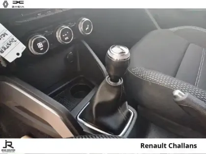 Photo 20 Dacia Duster  1.3 TCe 130ch FAP Prestige 4x2