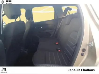 Photo 18 Dacia Duster  1.3 TCe 130ch FAP Prestige 4x2