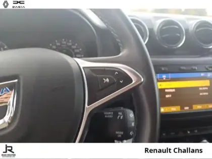 Photo 29 Dacia Duster  1.3 TCe 130ch FAP Prestige 4x2