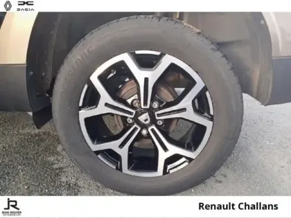 Photo 22 Dacia Duster  1.3 TCe 130ch FAP Prestige 4x2