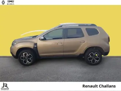 Photo 9 Dacia Duster  1.3 TCe 130ch FAP Prestige 4x2
