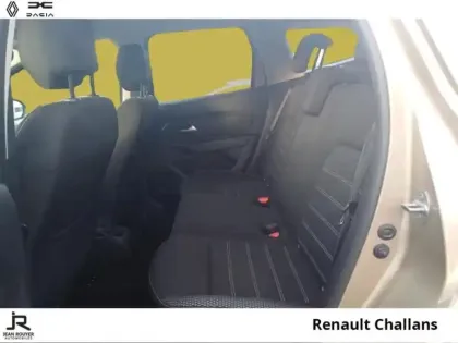 Photo 3 Dacia Duster  1.3 TCe 130ch FAP Prestige 4x2