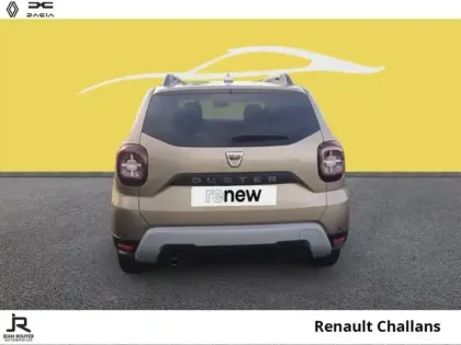 Photo 25 Dacia Duster  1.3 TCe 130ch FAP Prestige 4x2