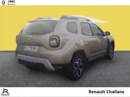 Photo 11 Dacia Duster  1.3 TCe 130ch FAP Prestige 4x2