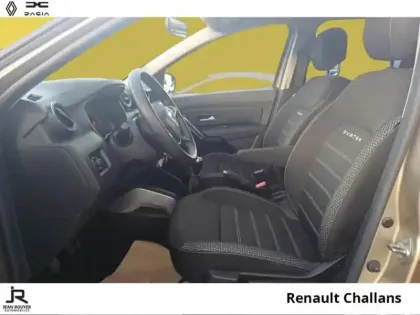 Photo 2 Dacia Duster  1.3 TCe 130ch FAP Prestige 4x2