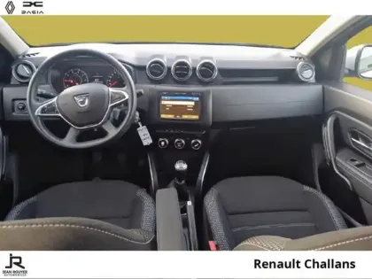 Photo 4 Dacia Duster  1.3 TCe 130ch FAP Prestige 4x2