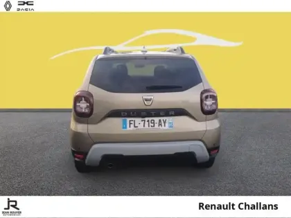 Photo 10 Dacia Duster  1.3 TCe 130ch FAP Prestige 4x2