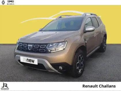 Photo 15 Dacia Duster  1.3 TCe 130ch FAP Prestige 4x2