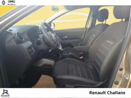 Photo 17 Dacia Duster  1.3 TCe 130ch FAP Prestige 4x2