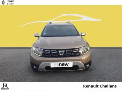 Photo 23 Dacia Duster  1.3 TCe 130ch FAP Prestige 4x2